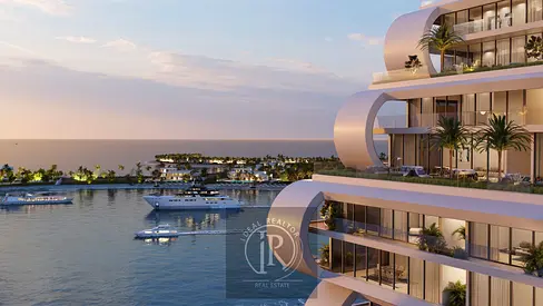 Marjan Island and Sea View | HO Q4 2027