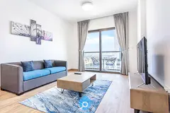 Spacious 1BHK | Metro Access | Prime Location | Available Now
