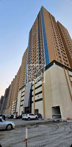 Spacious one bedroom hall apartment available for sale in paradise lake tower B6