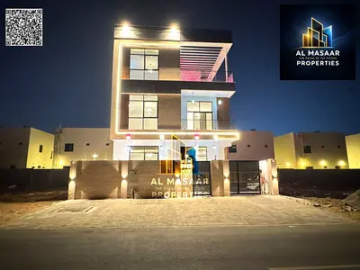 استلم فيلتك جاهزة للسكن شامل رسوم التسجيل والتمليك - تقسيمات داخلية واسعة جدا وتشطيبات فندقية تملك حر لجميع الجنسيات