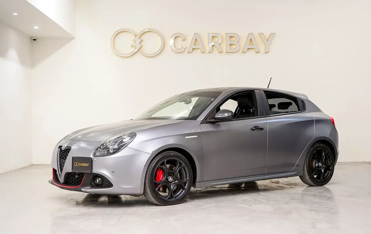 Alfa Romeo GIULIETTA 2021 — photo 1 of 20