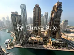Marina View | Modern | Fully Furnished
