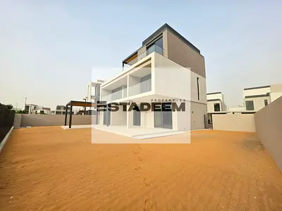 5BHK Villa -Vacant | Elie Saab Arabian Ranches III