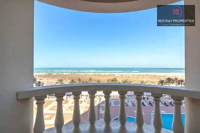 Sea View Studio Unfurnished Apart | Royal Breeze