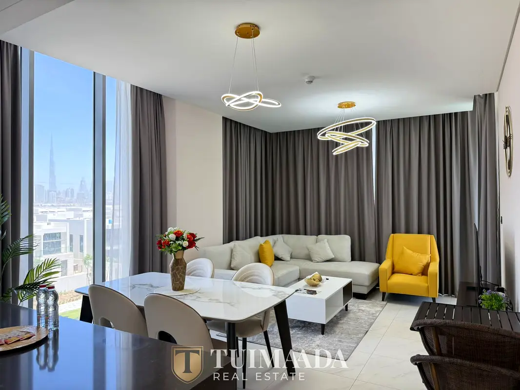 Fully Furnished | Lagoon Community | Luxury 2BR