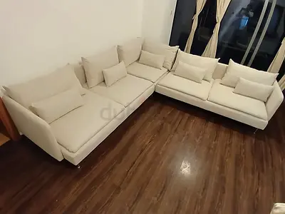 Soderhamn corner sofa beige