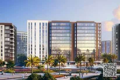 Luxurious 1BR Apartment | Free Hold | Prime Location