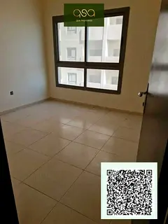 Spacious Two Bedroom Living Hall s Available For Rent In Paradise Lake Tower B6 Emirates City, Ajman