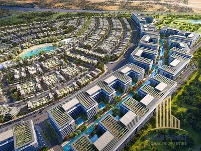 0.25% شهري – حياة على الواجهة المائية – بدون عمولة