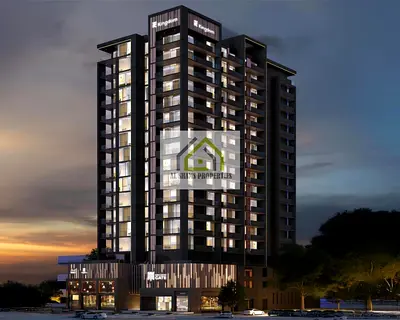 Ready Soon 3BED+Maid Fully Furnished Open View 50/50 Payment Plan