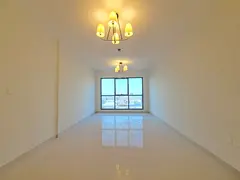 Brand new 2 badroom with maid room and wardrobe in tilal city price 80k