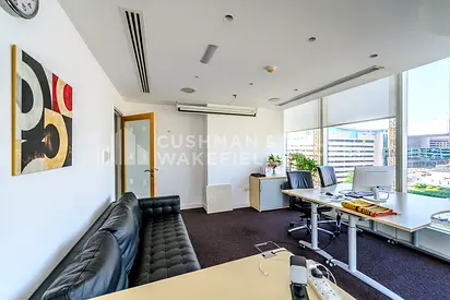 Prime Hub Business Center | Great View