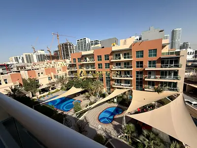 1 bhk Apartment | with best ammenities | Road view