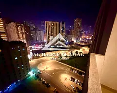 1BR Al Majaz3 Inc Net