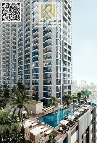 The Creek Project – Ajman  The Creek Project is one of the most prestigious new residential developments in the Emirate of Ajman. It combines modern l