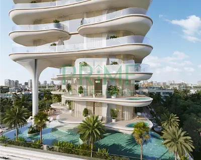 urgent sell 3-Bedroom Penthouse | Top Floor | Sea View