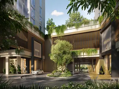 Forest Living |Elevated Lifestyle |Premium Finish