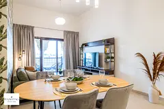 Modern 2 BDR Apartment in Alandalus Jumeirah Golf Estates