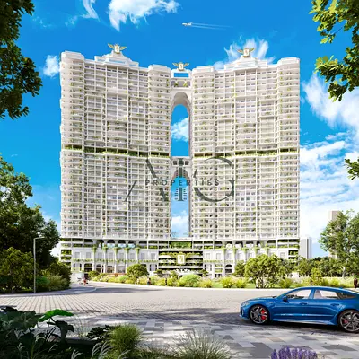 Fully Furnished Studio | Luxury Living | High ROI