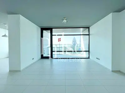 Rare Corner 2BR | Burj Khalifa and Sea Views