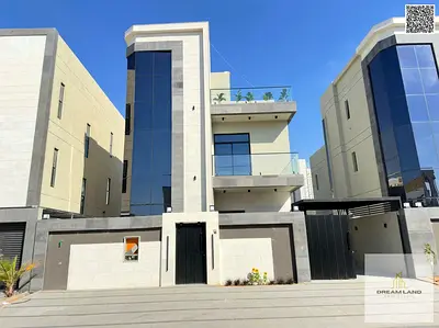فرصة! فيلا طابقين وروف 3500 قدم بناء في الياسمين