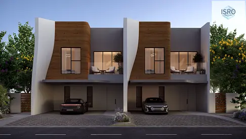 Wanna be the part of future living Get Now this amazing corner townhouse