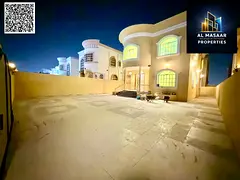 A unique opportunity to buy a 4800 sq ft villa at a special price, including electricity, water, and