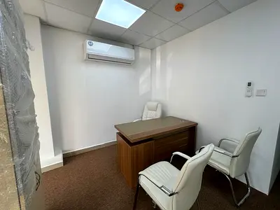 Move-In Ready Office | 500 Sqft | DEWA & Wi-Fi Free | AED 35,000