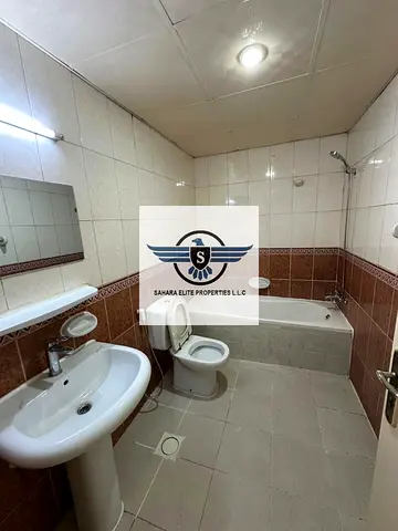 Prime Location!!! 1bhk With Six Payments + Balcony Only In 31k Close To Sahara center call Javed