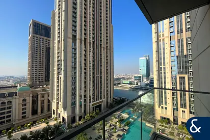 Unfurnished | 2 Bedroom | Pool View