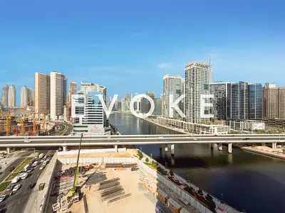 2 Bed | Extended Terrace | Partial Canal View