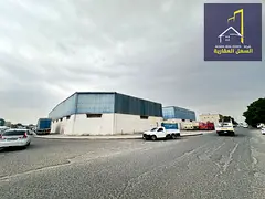 For sale: Industrial property in Industrial Area 17, corner lot on two streets, with excellent inves