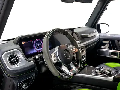 صورة مصغرة 8 لـ 2021 Mercedes-BENZ G-CLASS