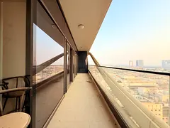 SPACIOUS 1BHK APARTMENT || KITCHEN APPLIANCES || HUGE BALCONY || PRIME LOCATION