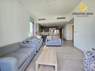 FULLY FURNISHED - CHILLER FREE - 3BHK AVAILABLE