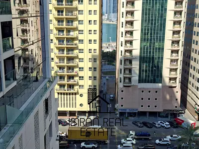 Spacious 1BHK| free Parking with balcony and sea view