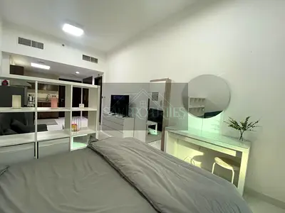 FULLY FURNISHED STUDIO APARTMENT =READY TO MOVE