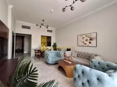 Ready To Move In | Spacious 2 BR | Premium Finishing
