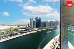 Canal View | High floor | Investment Property