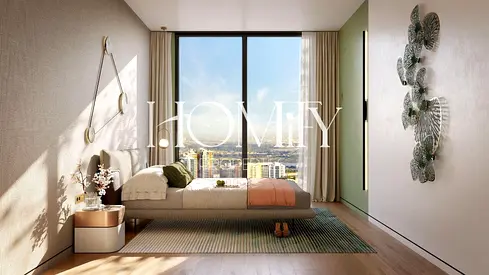 Open View | Large Layout | High Quality Finishing