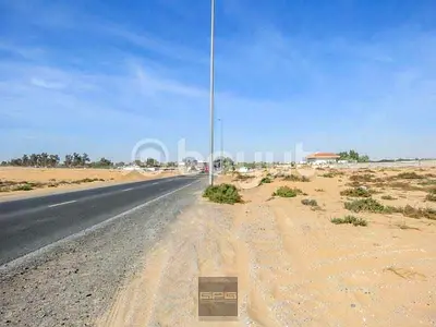 Freehold G+2 Villa Land In  Al Helio Ajman