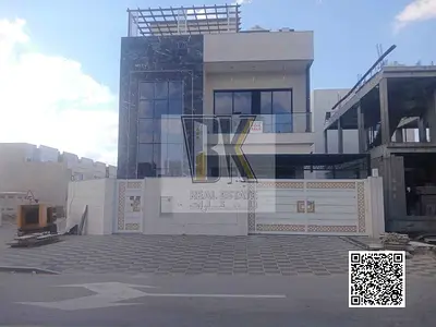 🏡Villa for sale in Al Helio 2 - Ajman