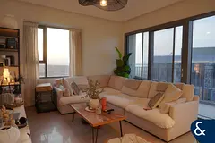 2 Bed | Pool View | Unfurnished