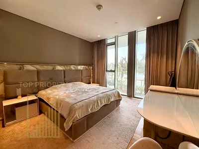 Fully Furnished | Prime Location | Sea & Pool View