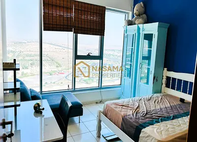 Vacant | Higher Floor | Al Ain Rd View