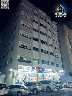 Building for sale in Al Rashidiya 3 • Permit: Ground + 6 floors • Land area: 6,000 sq ft • Cen