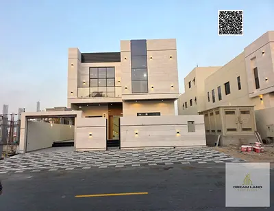 فيلا للبيع بسعر مغرى مقابل المسجد وشامل رسوم التسجيل والتملك تملك حر لجميع الجنسيات