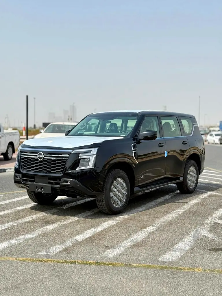 Nissan Patrol 2026 — photo 1 of 20
