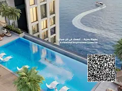 2BR City View for Sale | Mawjan Residence | AED 1,806,647