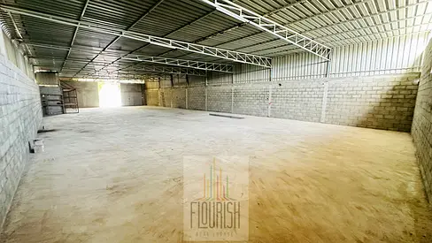 WAREHOUSE FOR RENT